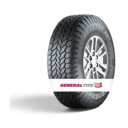 Anvelopă 265/65 R17 General Tire All Season 117S GRABBER AT3