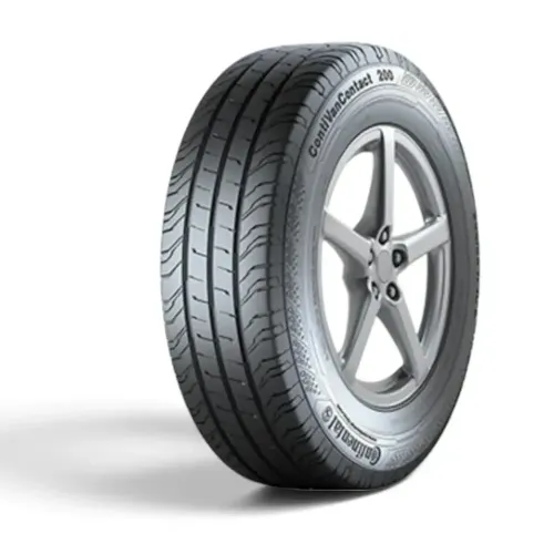 Anvelopă 195/75 R16C Continental Vară 105R ContiVanContact 200