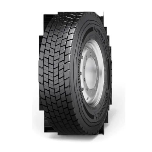 Anvelopă 295/60 R22.5 Continental Camion 3PMSF 150/147L HD3 Hybrid