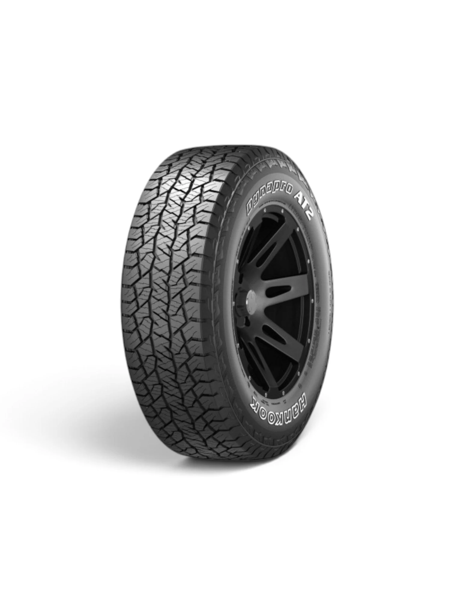 Anvelopă All Season Hankook Dynapro AT2 RF11 OWL 31X10.5R15 109S