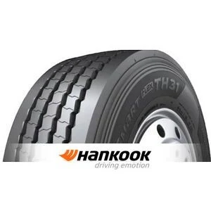 Anvelopă 9.50 R17.5 Hankook Camion 141J Smart Flex TH31
