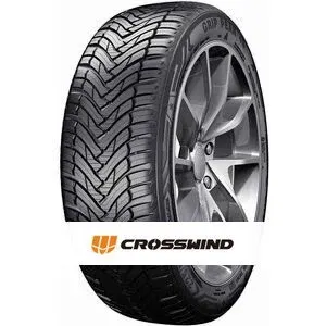 Anvelopă 235/55 R18 Crosswind All Season m+s 100W GRIP PEAK 4S