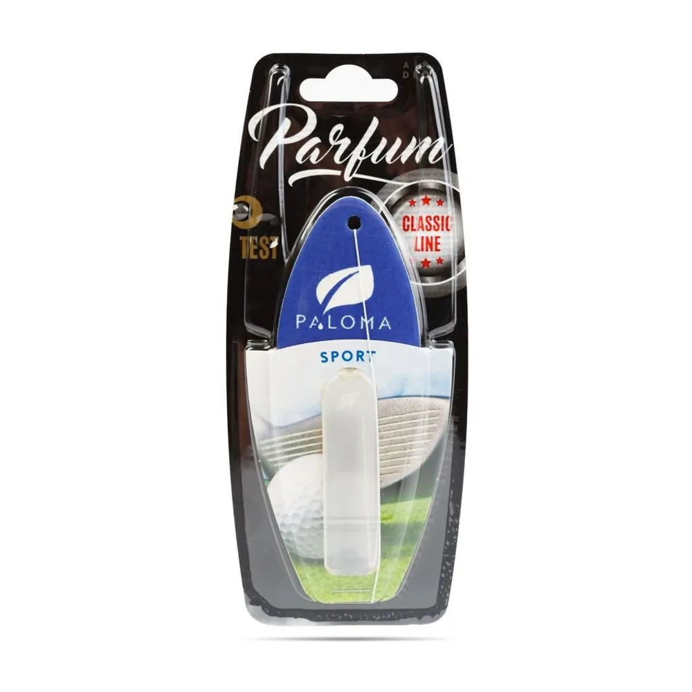 Odorizant auto Paloma Parfum Sport 5ml