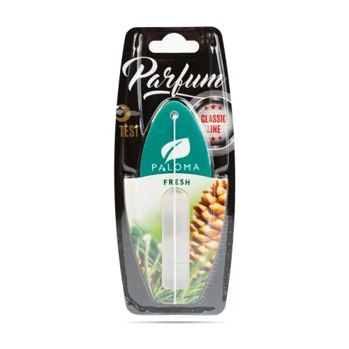 Odorizant auto Paloma Parfum Fresh 5ml