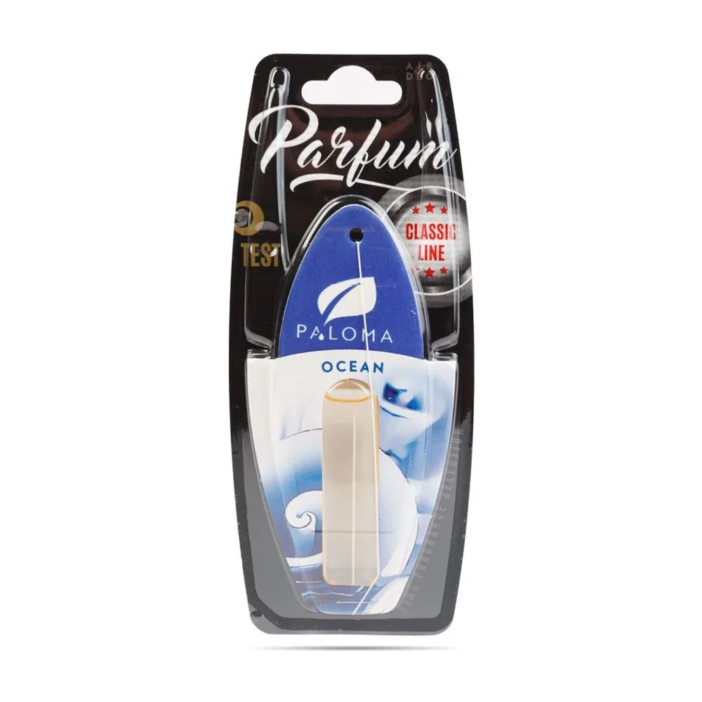Odorizant auto Paloma Parfum Ocean 5ml