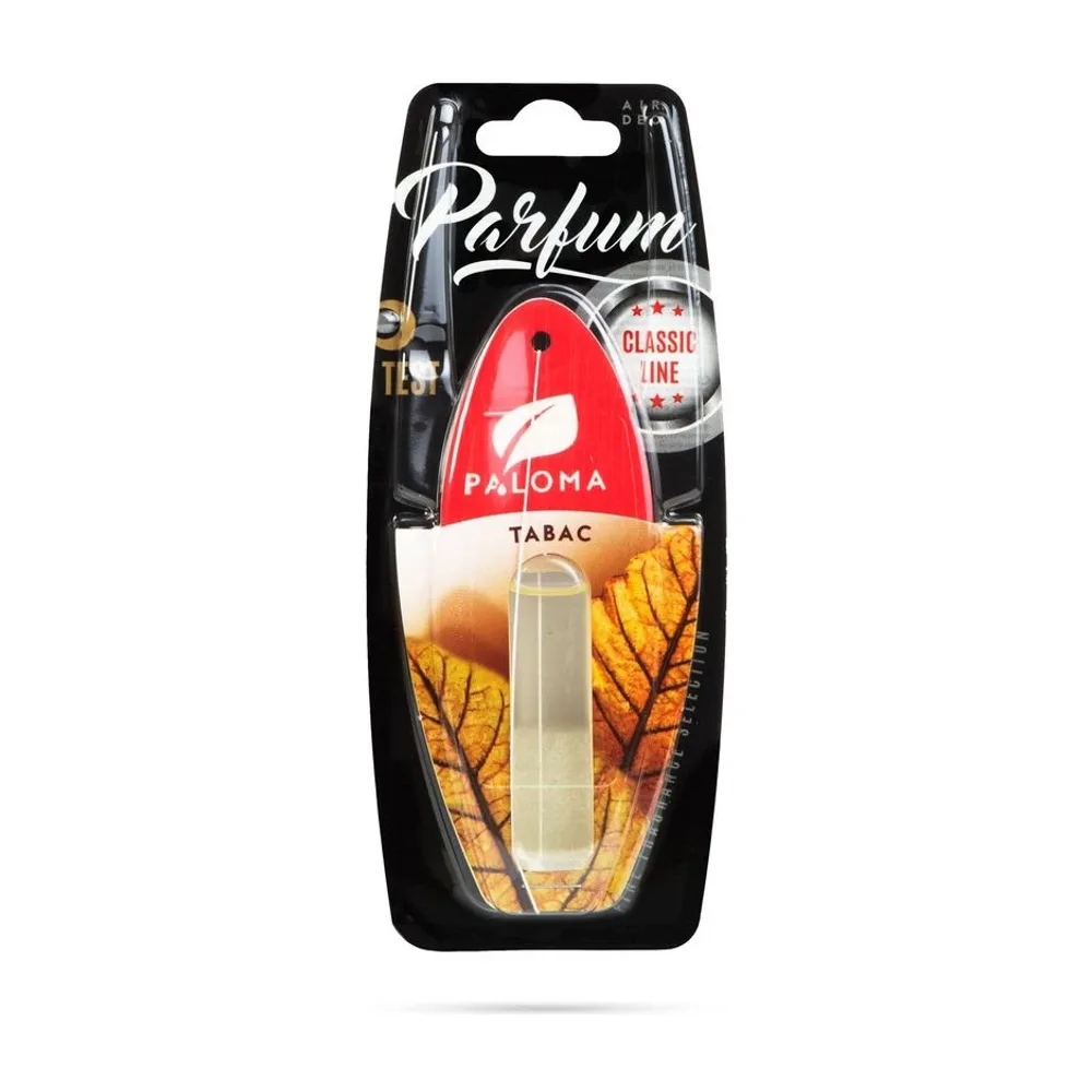 Odorizant auto Paloma Parfum Anti Tabac 5ml