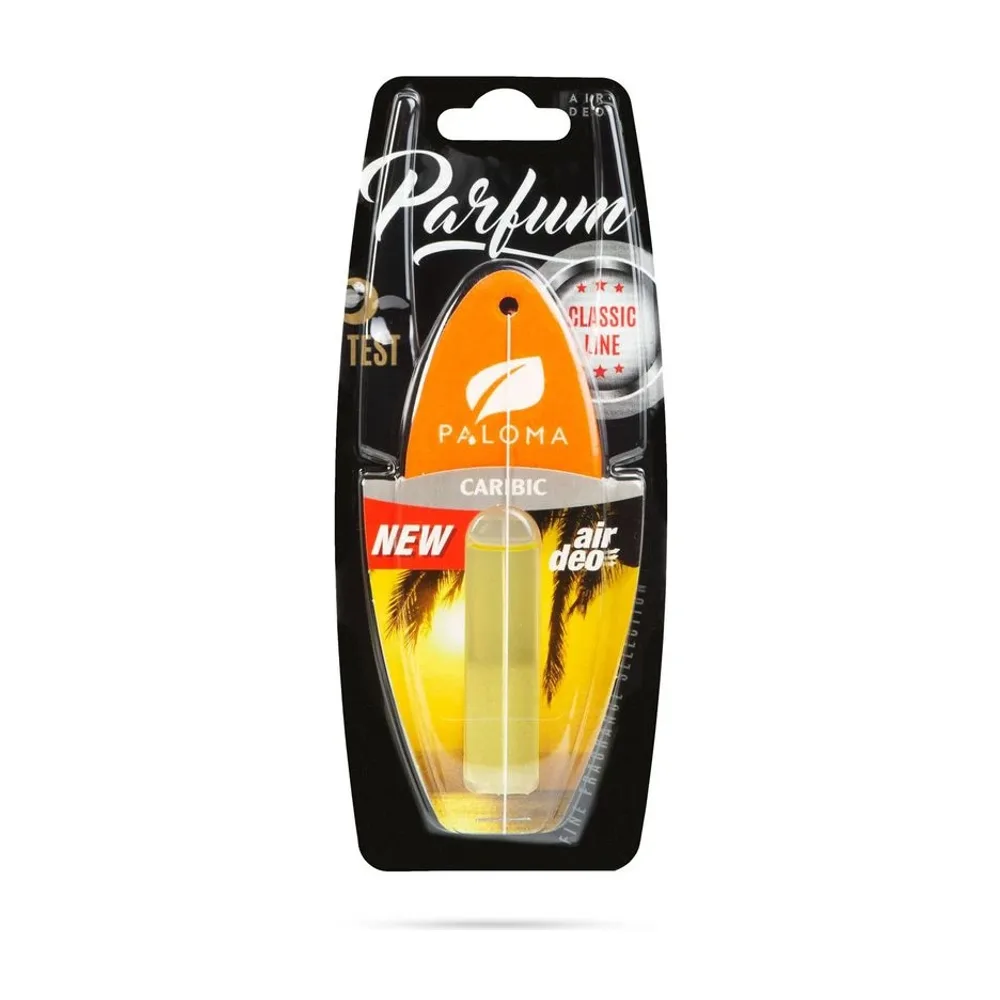 Odorizant auto Paloma Parfum Caribic 5ml