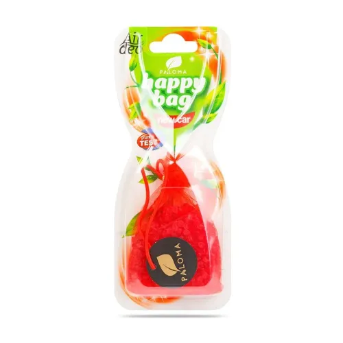 Odorizant auto Paloma Happy Bag New Car