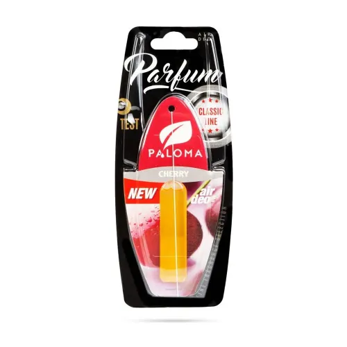 Odorizant auto Paloma Parfum Cherry 5ml