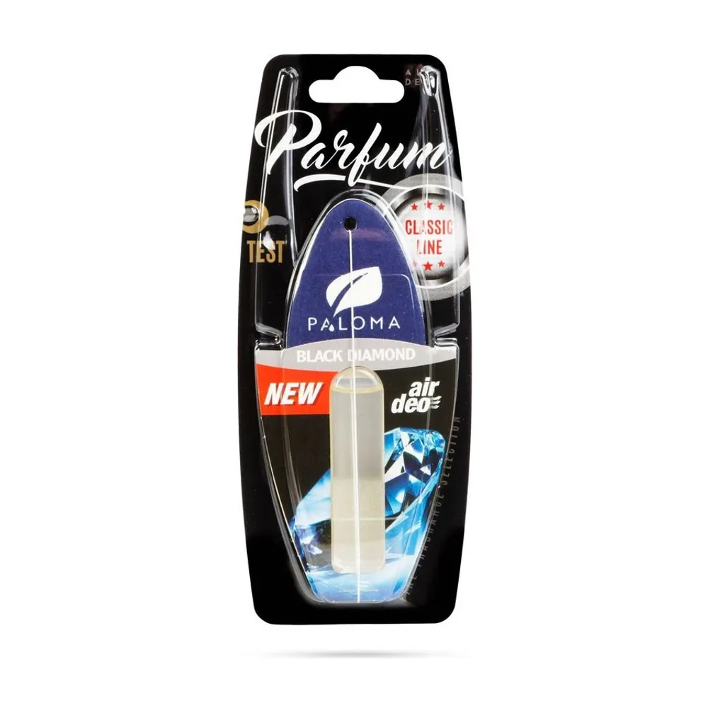 Odorizant auto Paloma Parfum Black Diamond 5ml