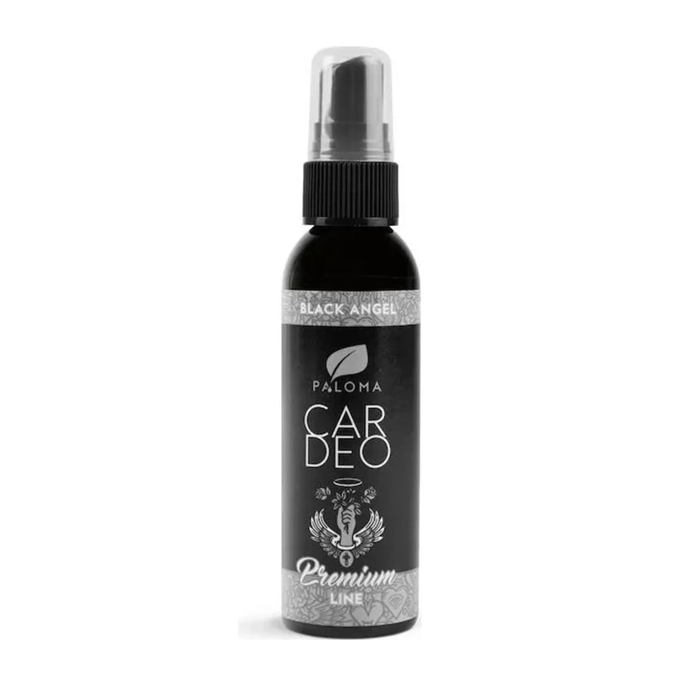 Odorizant auto Paloma Car Deo Spray Black Diamond 65ml