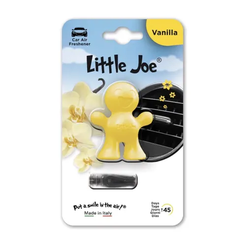 Odorizant auto Little Joe Vanilla Little joe