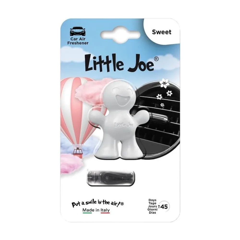 Odorizant auto Little Joe Sweet Little joe