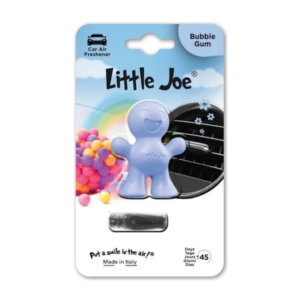 Odorizant auto Little Joe Bubble Gum Little joe