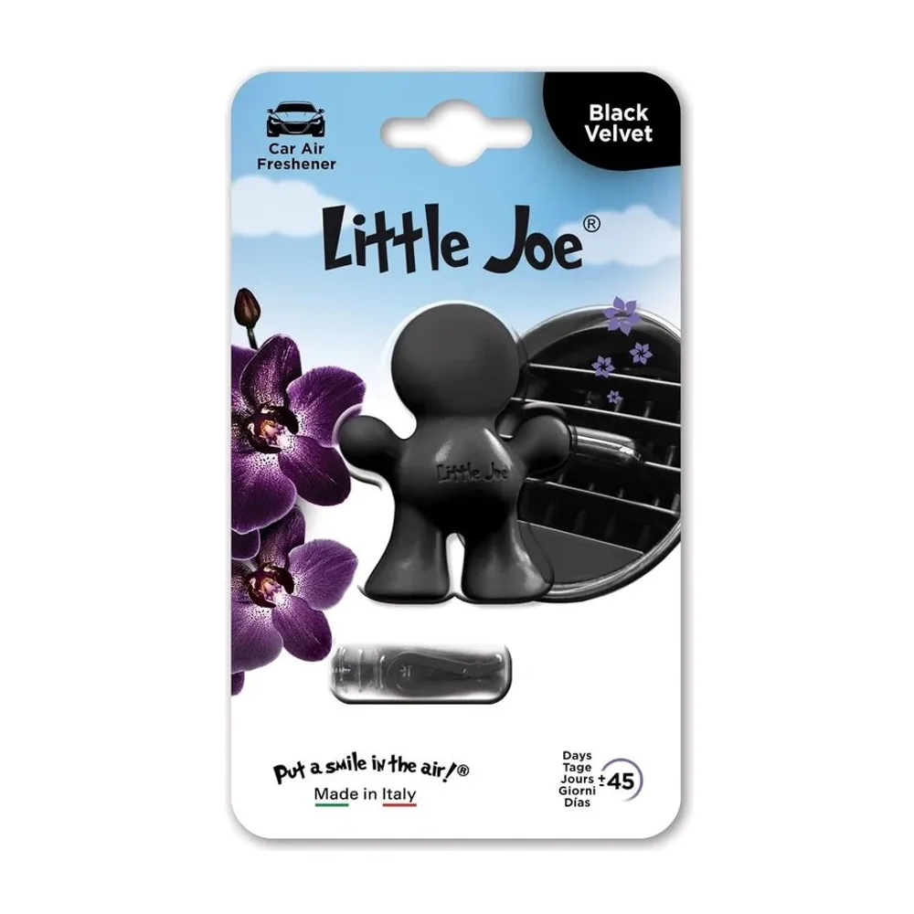 Odorizant auto Little Joe Black Velvet Little joe