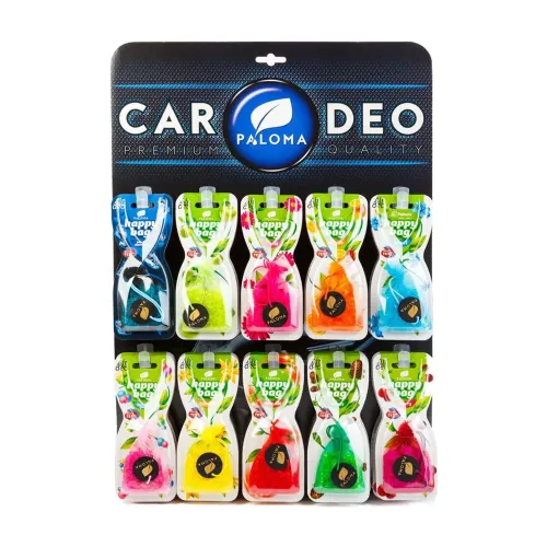 Odorizant Paloma Happy Bag Display 35 buc