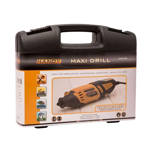 Mini-masina de gaurit universala, HANDY DRILL MAXI