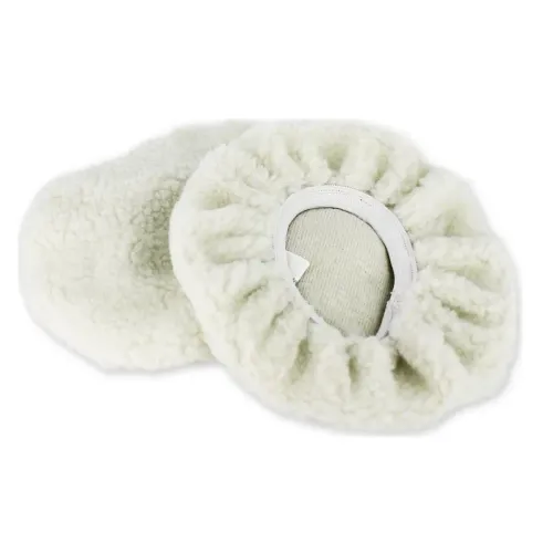 Set de 2 calote lustruire din lână - 18 cm Alpin