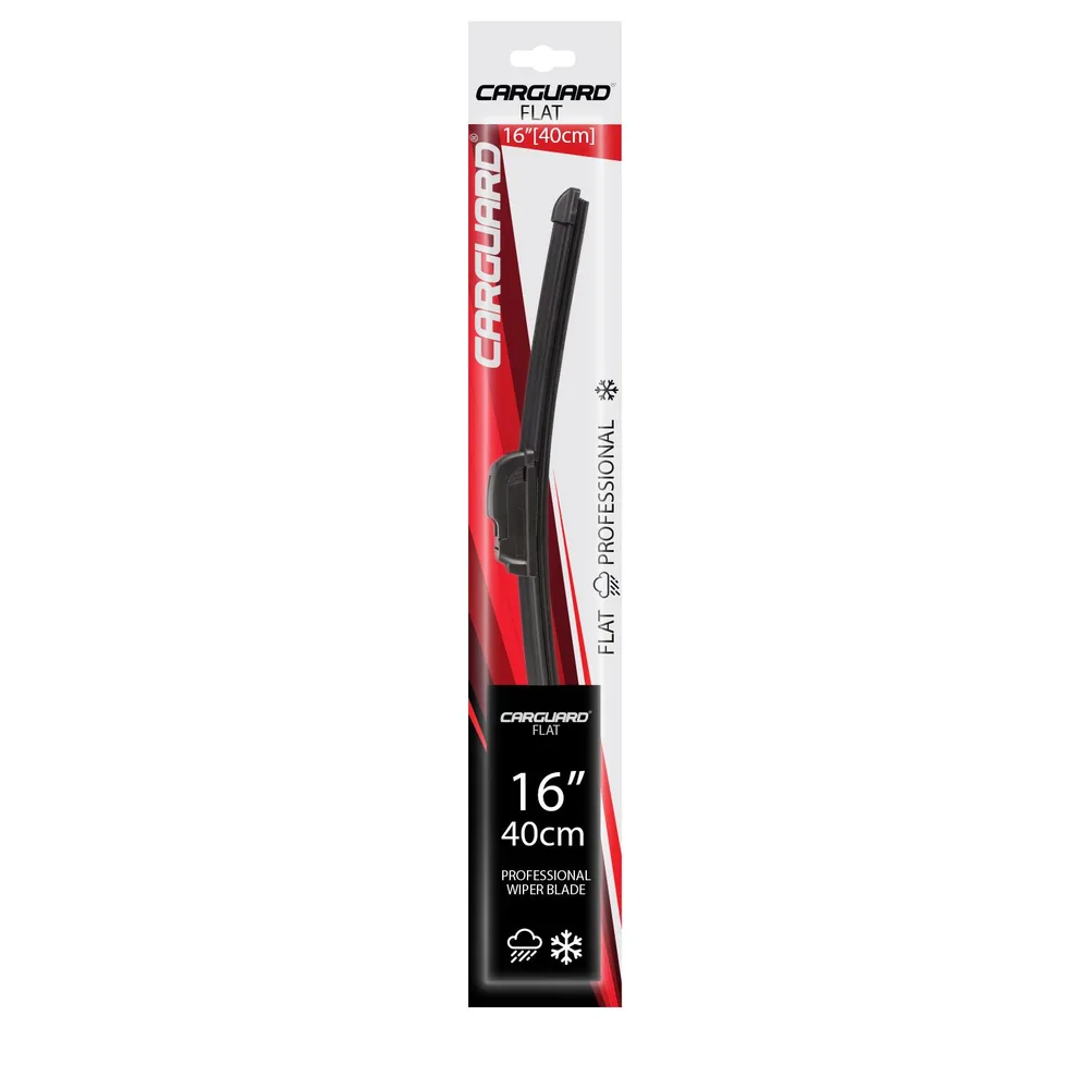 Ștergător profesional 16"/40cm - multiadaptor Carguard