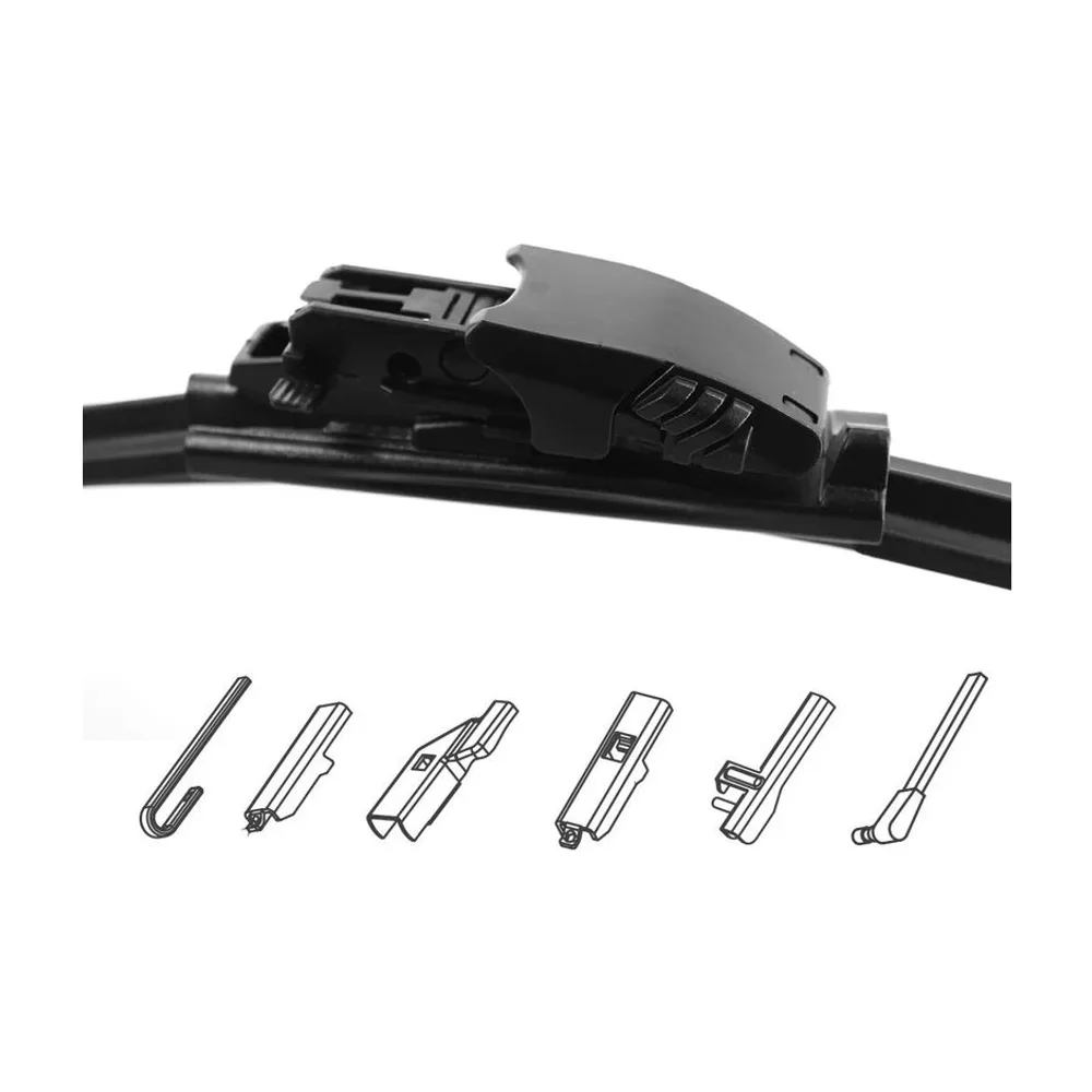 Adaptorul universal integrat Carguard All in One și tipurile de brațe compatibile