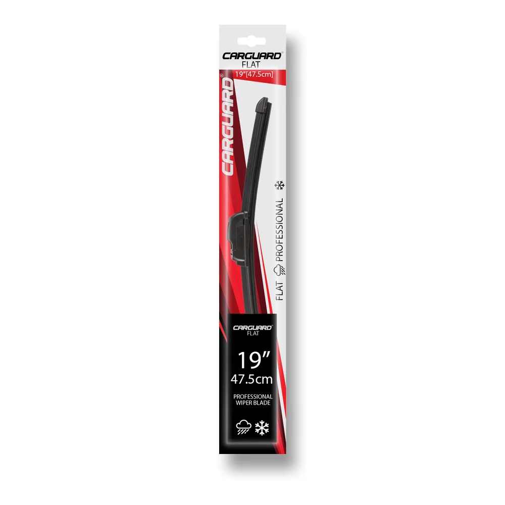 Ștergător profesional 19"/47.5cm - multiadaptor Carguard