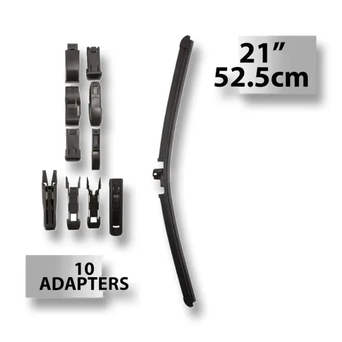 Ștergător profesional 21"/52.5cm - multiadaptor Carguard