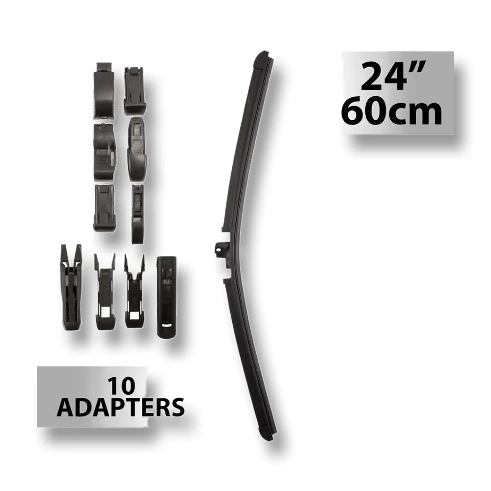 Ștergător profesional 24"/60cm - multiadaptor Carguard