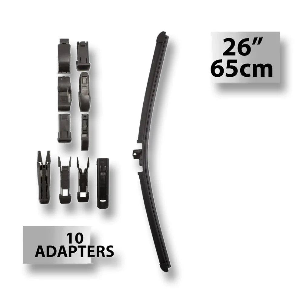 Ștergător profesional 26"/65cm - multiadaptor Carguard