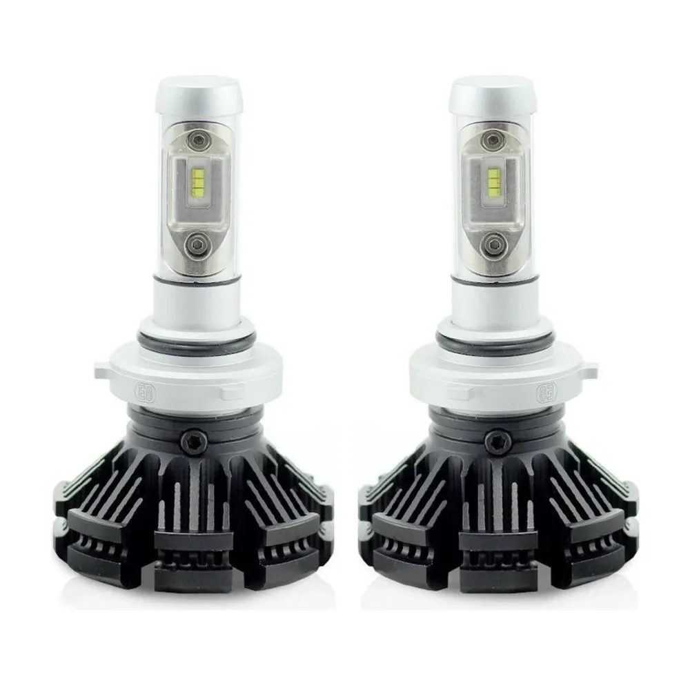 Bec LED 9006/HB4 12-24V - 4000 lm Super White Carguard