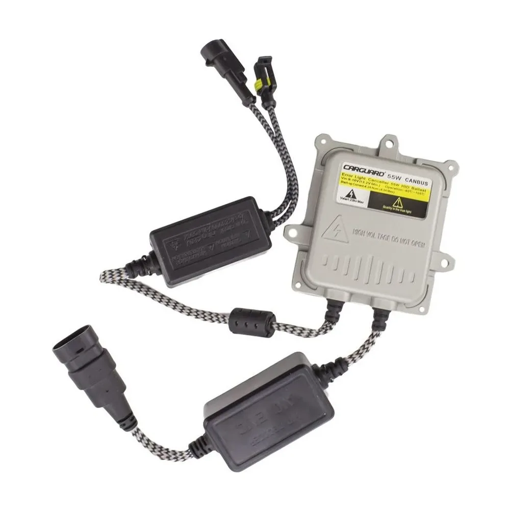 Balast Super-CanBus AC-12V 55W Carguard