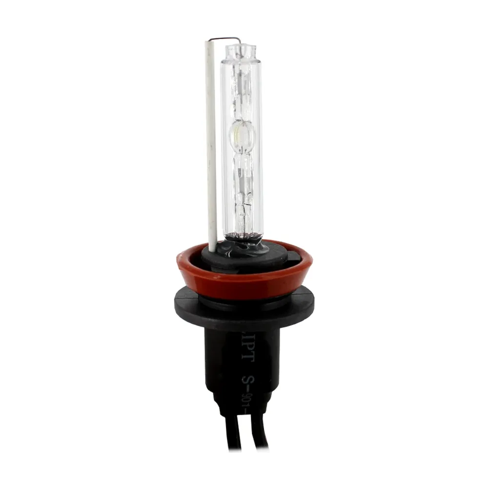 Bec Xenon H11 6000K Carguard