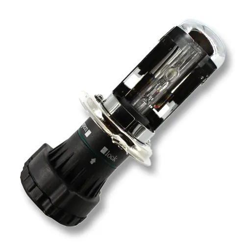 Bec xenon H4-6K Carguard