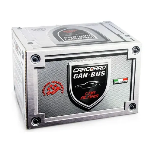 Modul pornire motor Carguard
