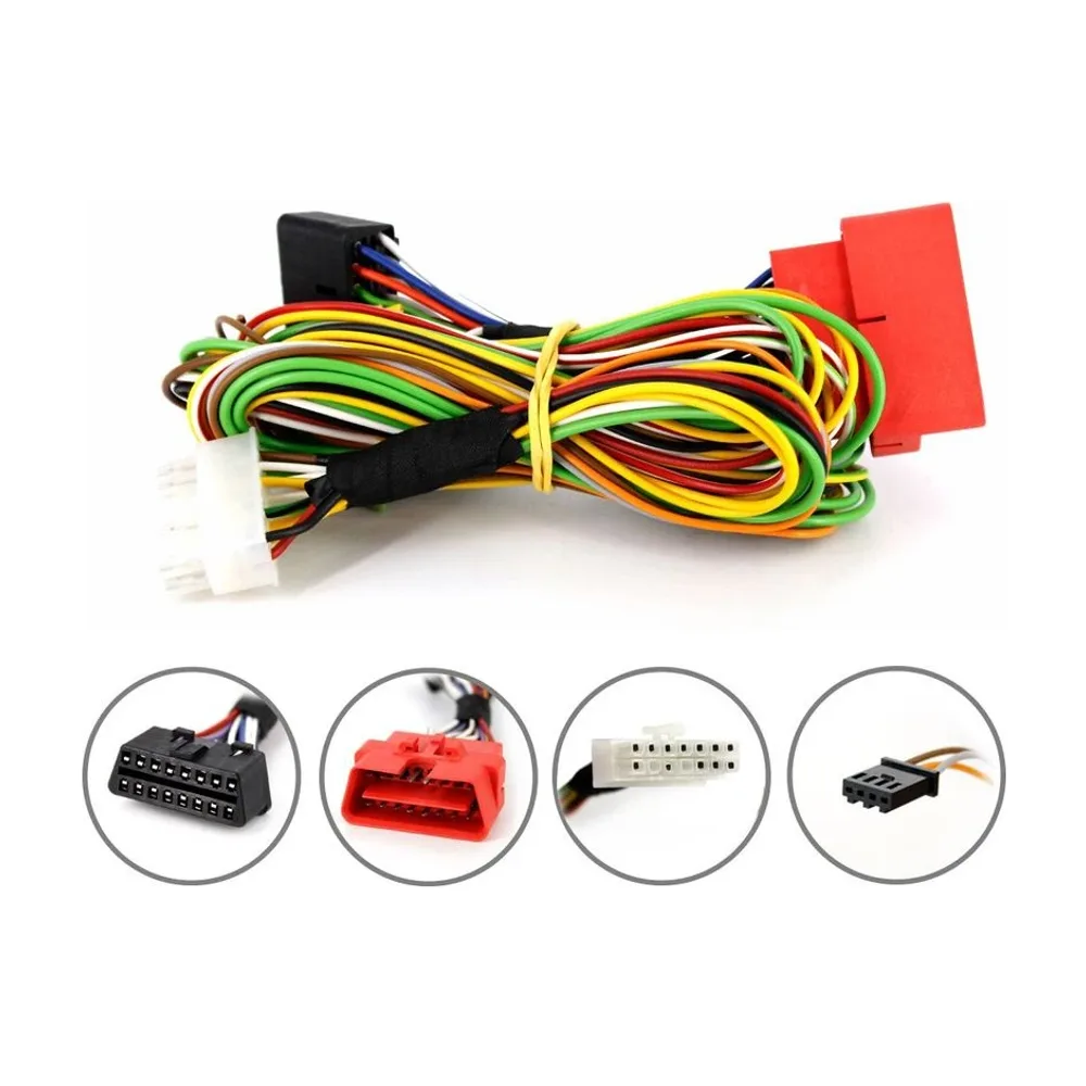 Cablu CAN-700 DEDICAT: Fiat, Lexus, Mazda, Mercedes, Nissan, Renault, Suzuki, Toyota Carguard