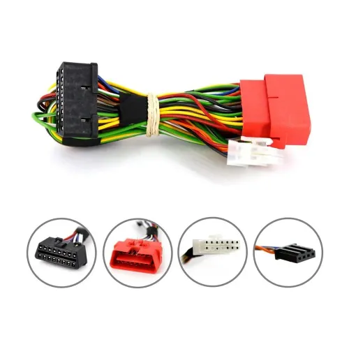 Cablu CAN-700 DEDICAT: Ford, Lancia, Volvo Carguard