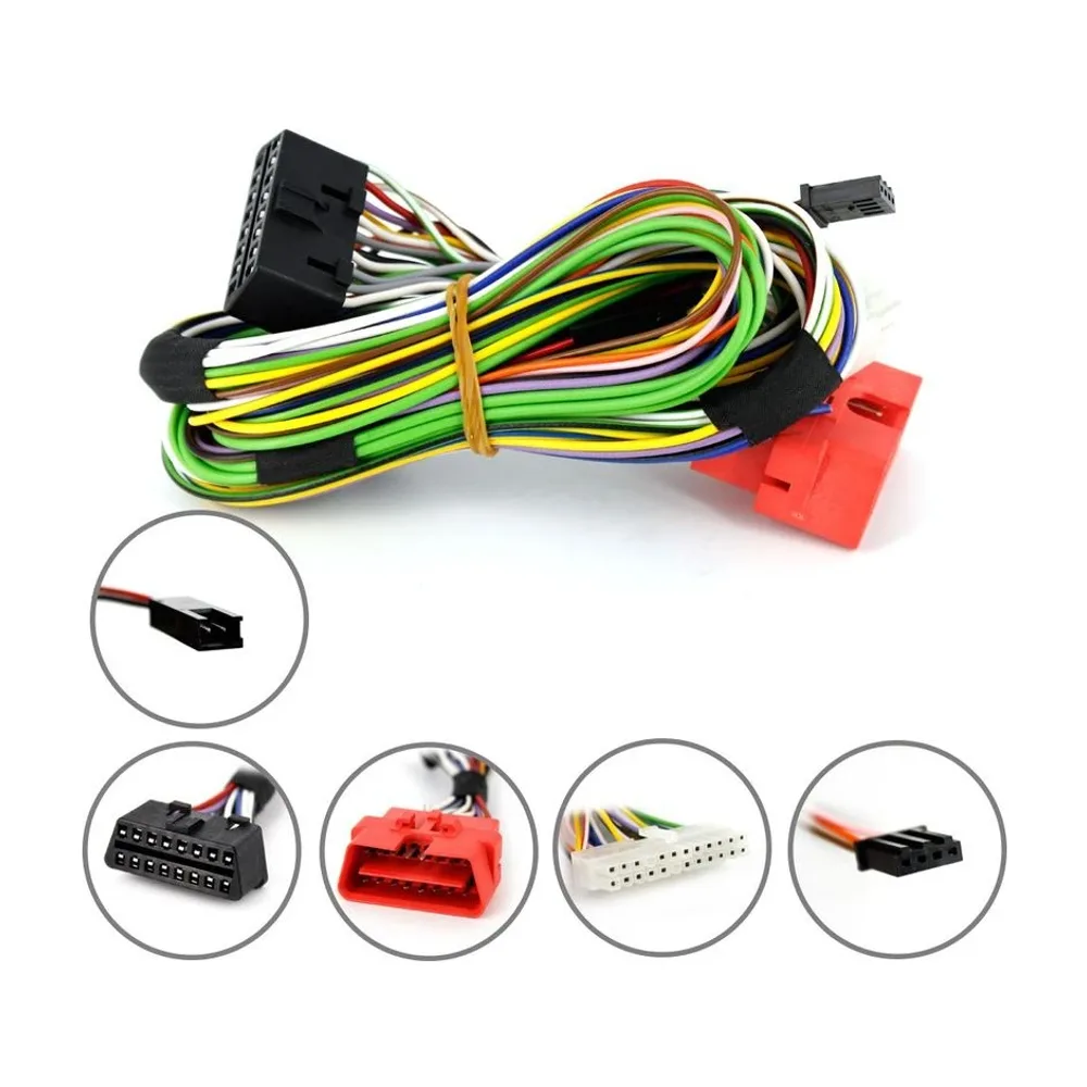 Cablu CAN-770/777 DEDICAT: Ford, Lancia, Volvo Carguard