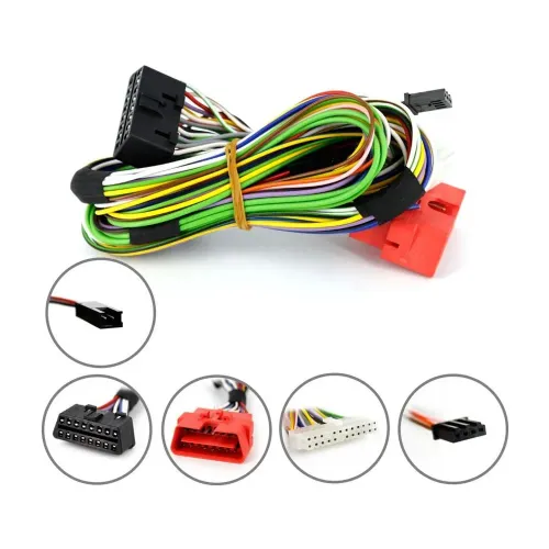 Cablu CAN-770/777 DEDICAT: Ford, Lancia, Volvo Carguard