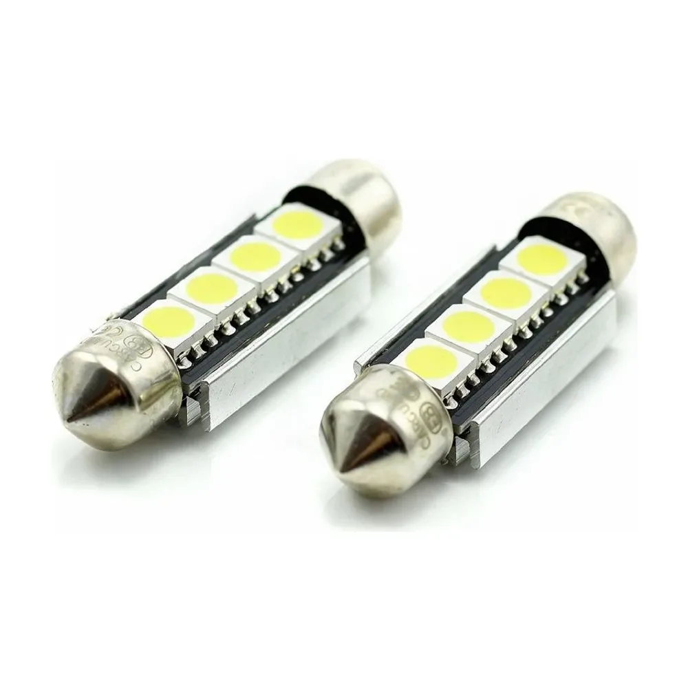 CAN107 led sofit pentru plafoniera si numare de inmatriculare Carguard