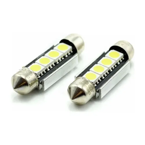 CAN108 led sofit pentru plafoniera si numare de inmatriculare Carguard