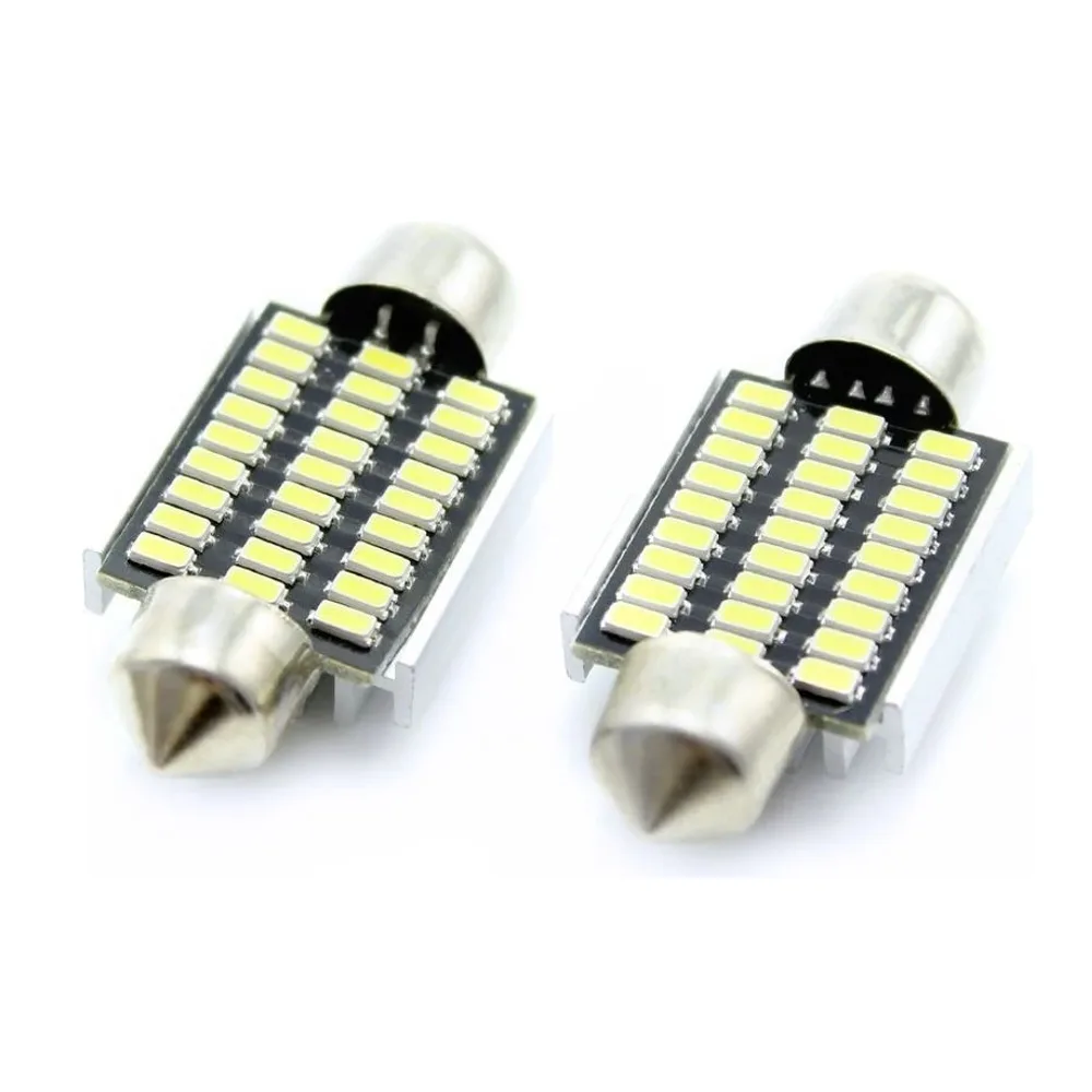 CAN117 led sofit pentru plafoniera si numare de inmatriculare Carguard