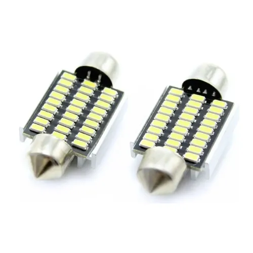 CAN117 led sofit pentru plafoniera si numare de inmatriculare Carguard