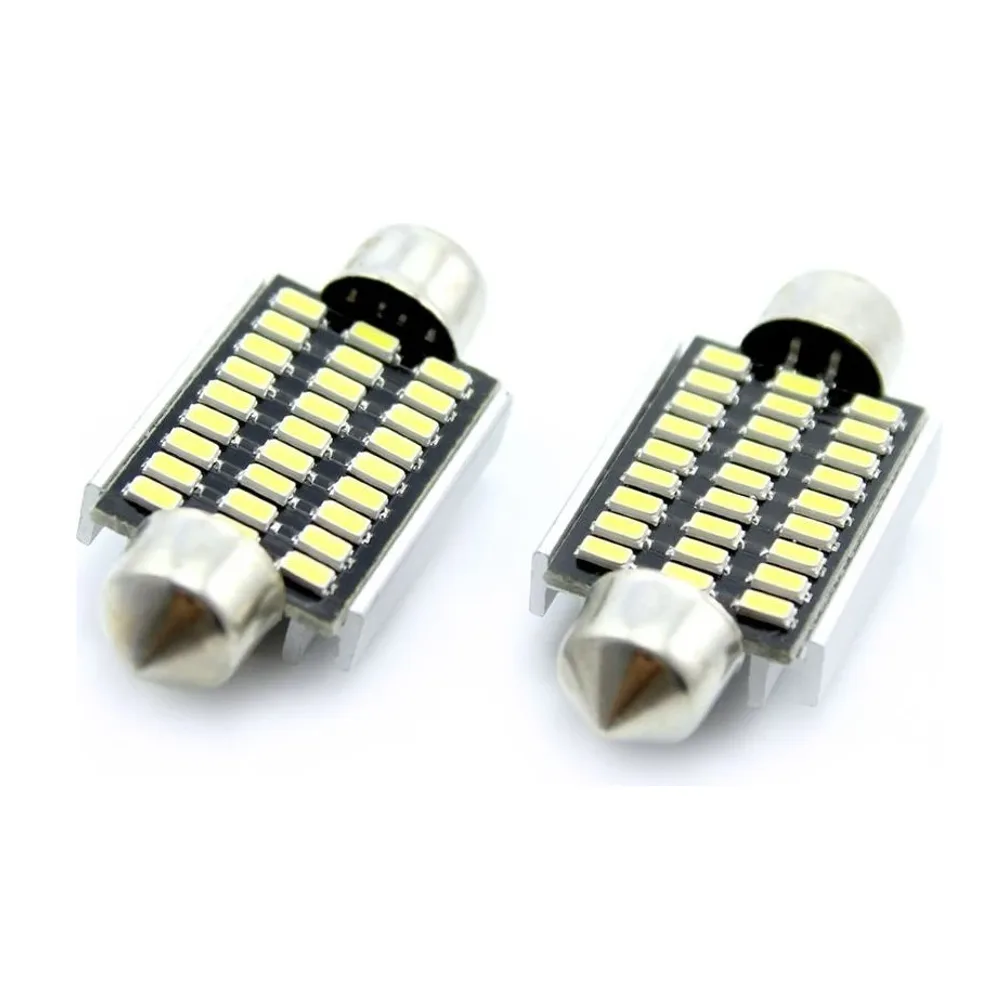 CAN118 led sofit pentru plafoniera si numare de inmatriculare Carguard