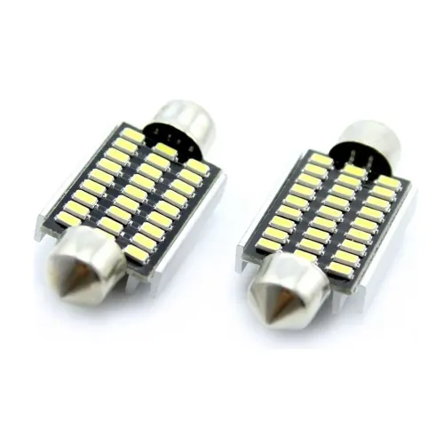 CAN118 led sofit pentru plafoniera si numare de inmatriculare Carguard