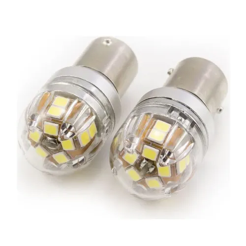 Led auto auxiliar P21W - 12-24V - Canbus Carguard
