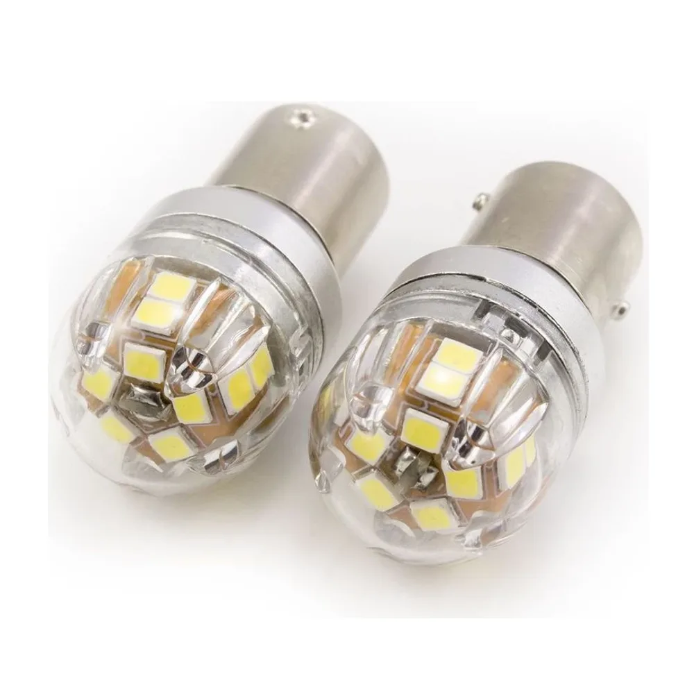 Led auto auxiliar P21/5W - 12-24V - Canbus Carguard