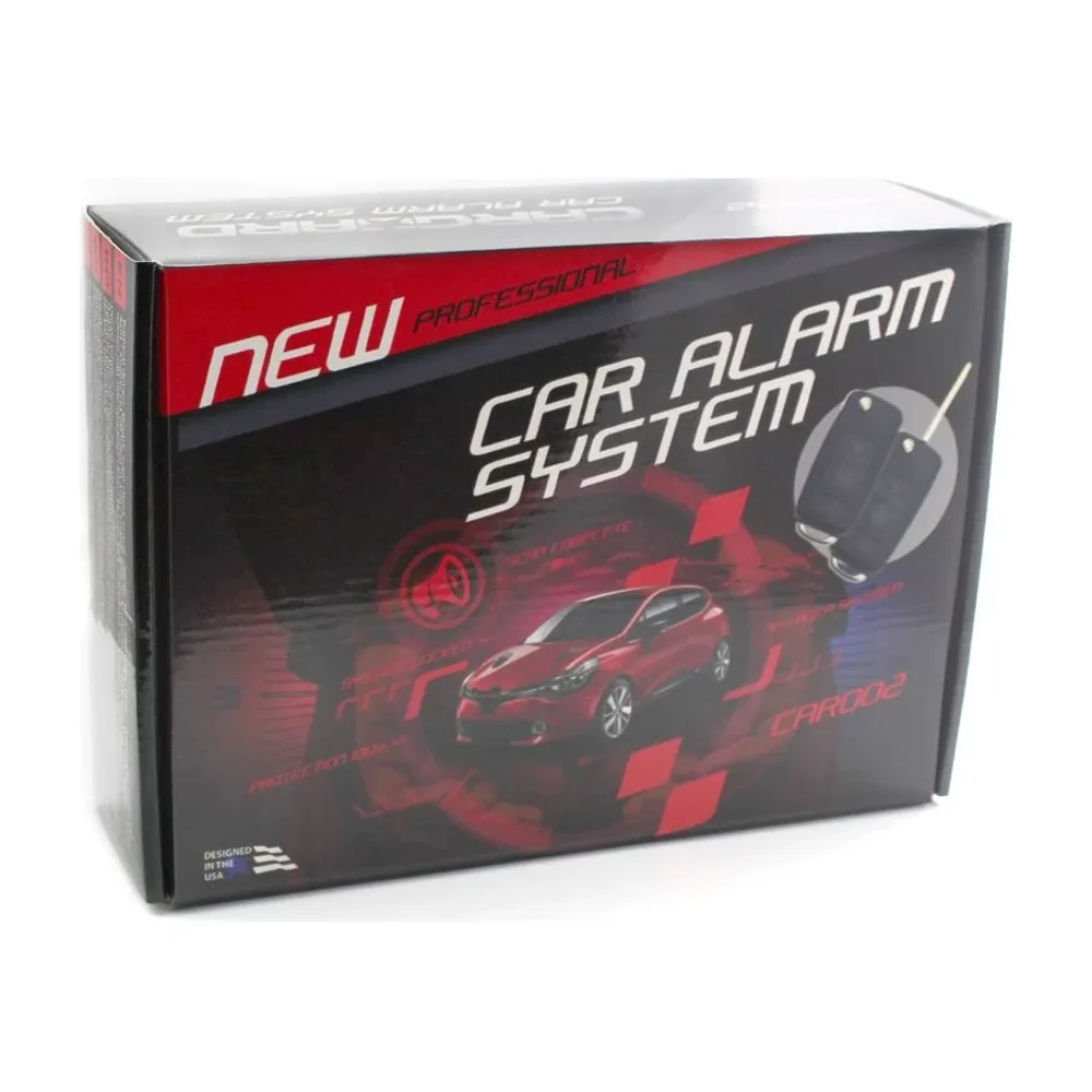 Alarmă auto - Car 002 Carguard
