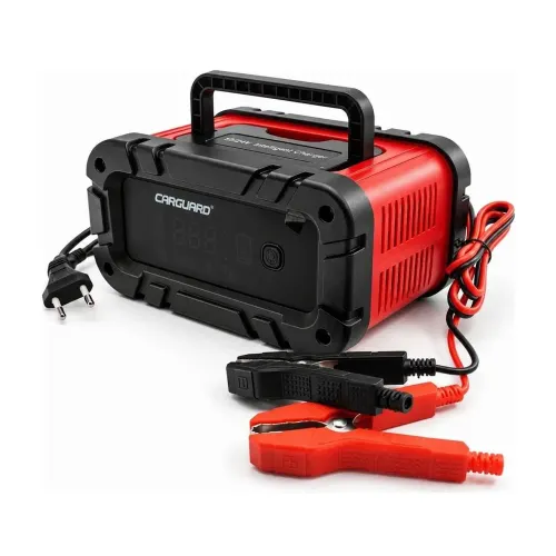 Redresor auto inteligent ® 12V/24V, 10A/5A Carguard
