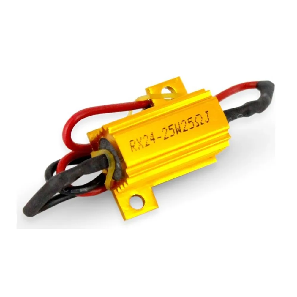 Rezistenta 25W 25Ohm Carguard