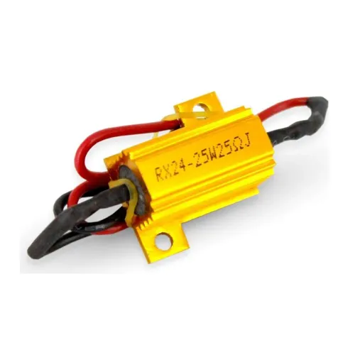 Rezistenta 25W 25Ohm Carguard