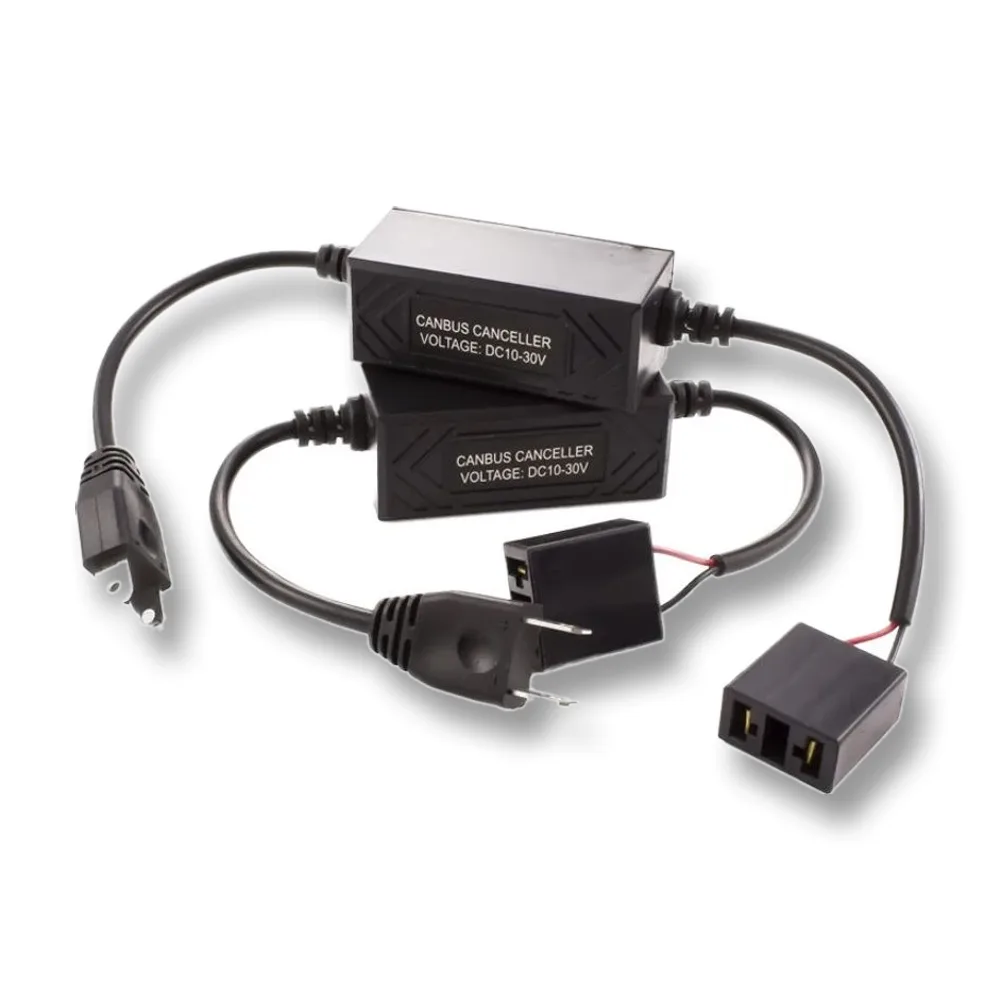 Anulatoare de eroare - soclu H7, set de 2 buc Carguard